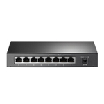 TP-Link TL-SF1008P Коммутатор PoE, 8-port 10/100M