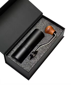 Портативная ручная кофемолка