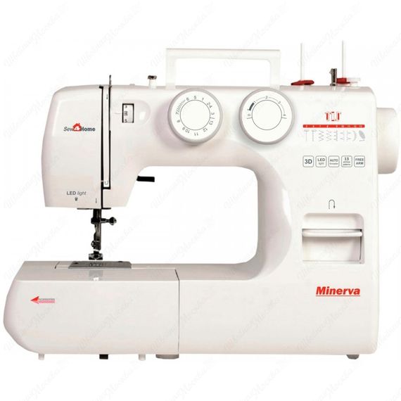 Швейная машина Minerva sew4Home