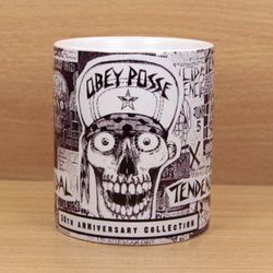 Кружка Suicidal Tendencies Obey Posse (250)