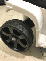 Электро-квадроцикл JC 912 белый