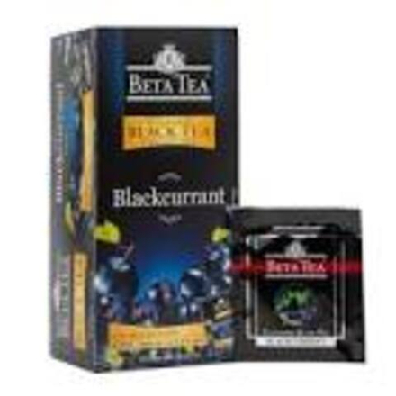 Бета Чай Черная Смородина 25*1,5гр/24шт