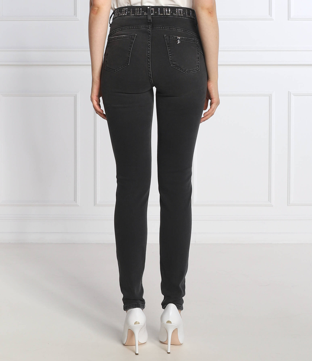 джинсы Liu Jo - черный(UF2013 D4391)