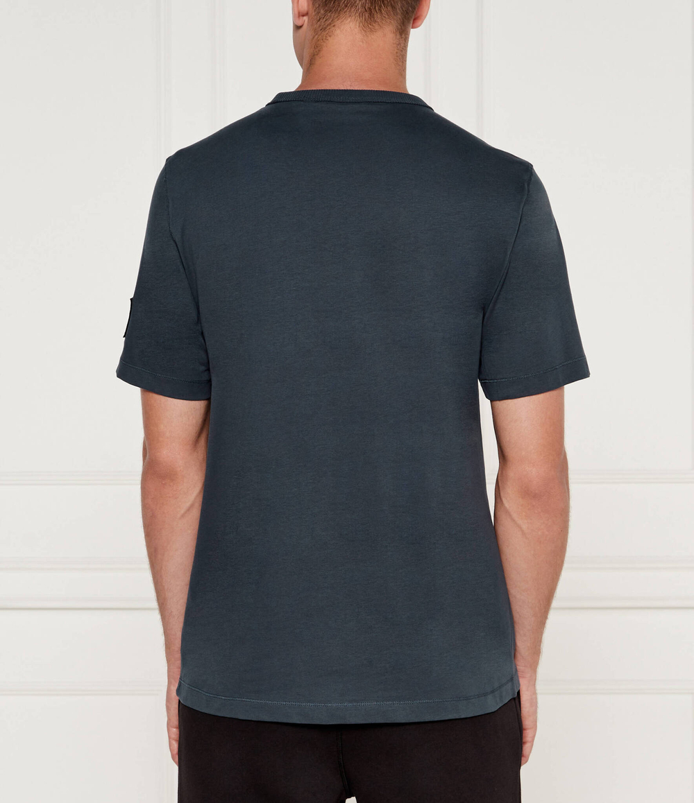 Футболка CALVIN KLEIN JEANS - темно-синий(J30J323484)