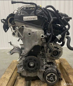 Двигатель CZE 1.4 tfsi в сборе с навесным