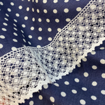 Ткань Лен 100% Италия ширина 150см 1 м