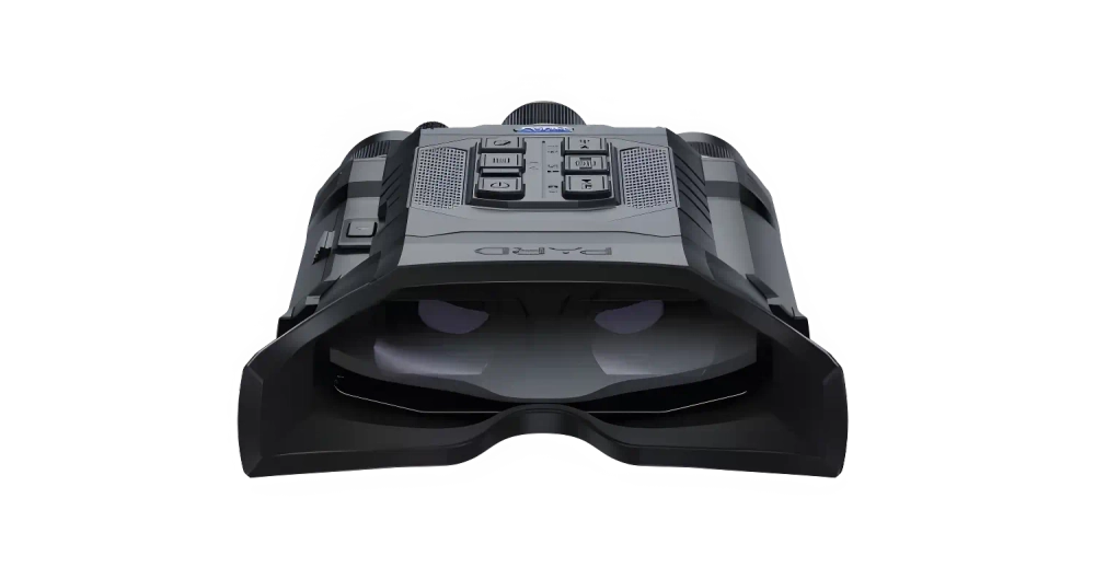 Мультиспектральный прибор PARD Osprey 480 OS4-35/50/940/LRF (с дальномером) - вид спереди