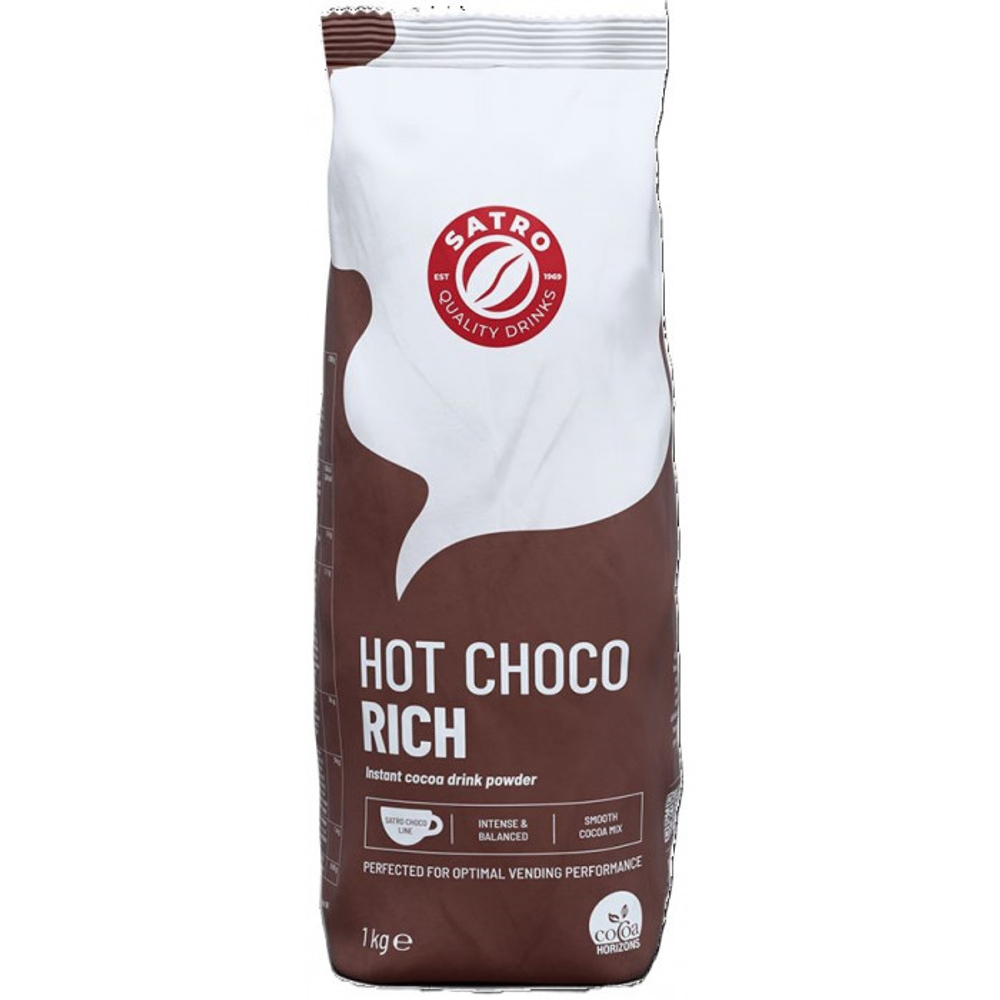 Горячий шоколад SATRO HOT CHOCO RICH