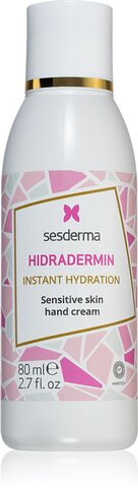 Sesderma Hidraderm - крем для рук для чувствительной кожи /   80  ml  / GTIN 8429979470157