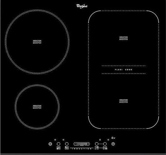 Индукционная варочная панель Whirlpool ACM 810 BF