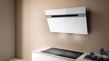 Вытяжка ELICA STRIPE WH/A/90/LX