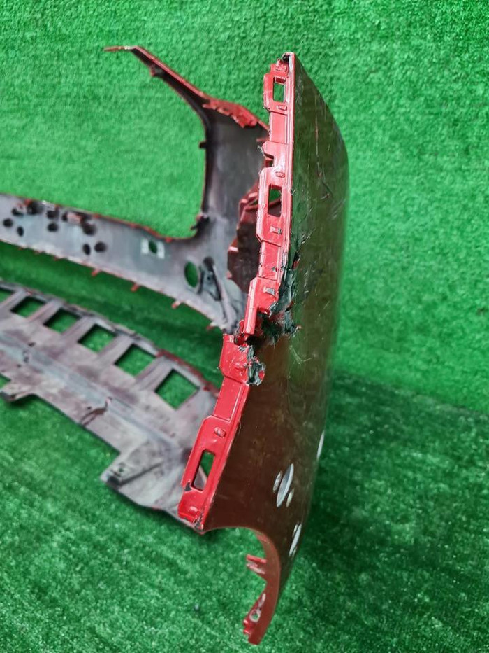 Бампер передний Haval Jolion (2024-н.в.)