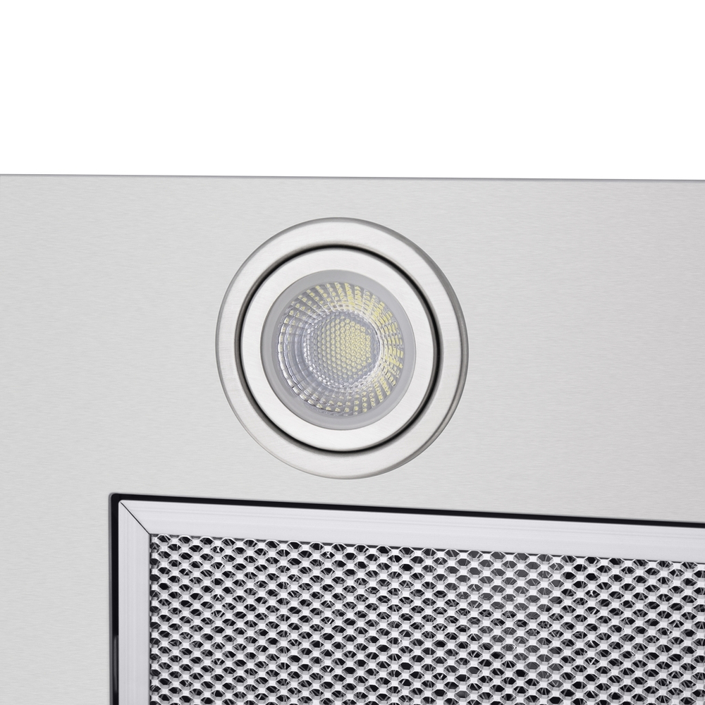 Кухонная вытяжка MAUNFELD Crosby Built 60 нержавеющая сталь фото 6