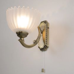 Citilux Севилья CL414313 Бра с выключателем Бронза