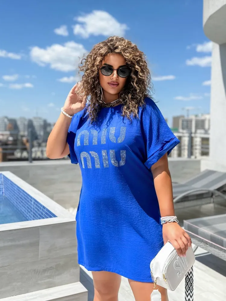 Платье УК-384 Фабрика Моды