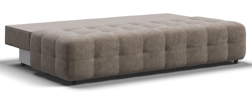 Диван Босс Мини Велюр Роял тауп