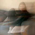 Брюки Смерч #6 изумрудные