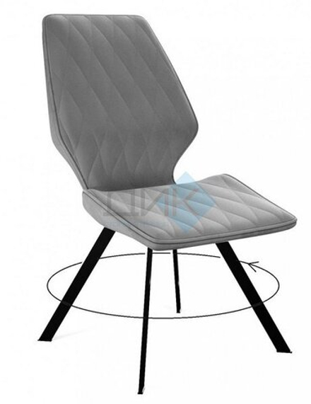 Поворотный стул DikLine 243 ДИК