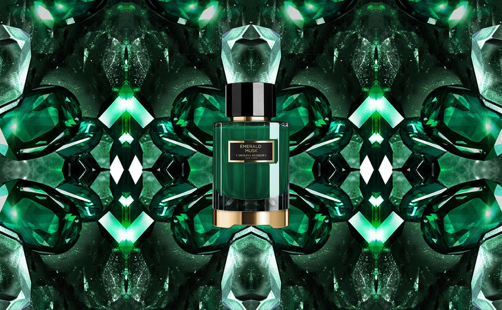 Carolina Herrera Emerald Musk