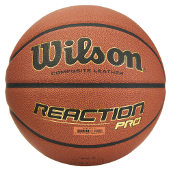 Мяч баскетбольный Wilson Reaction PRO WTB10137XB07, размер 7
