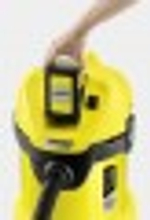 Пылесос аккумуляторный KARCHER WD 3 Battery Set 1.629-911.0