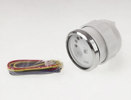 Указатель уровня топлива 8 светодиодов (WS), 240-33 Ом