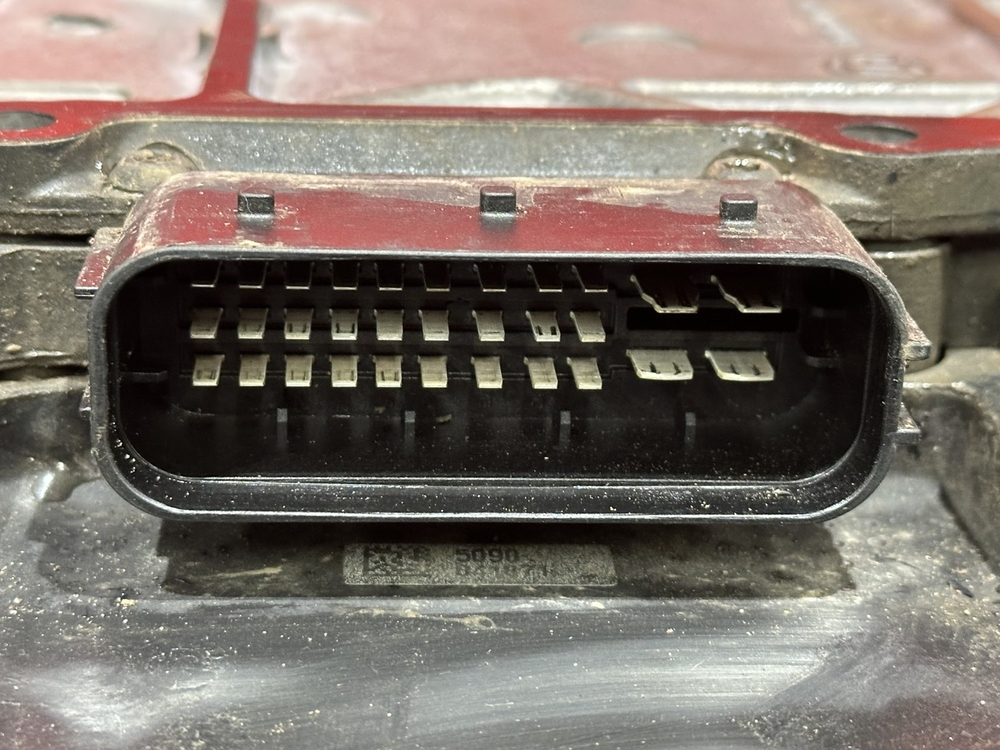 Блок управления АКПП 12TX2420TD 2022г