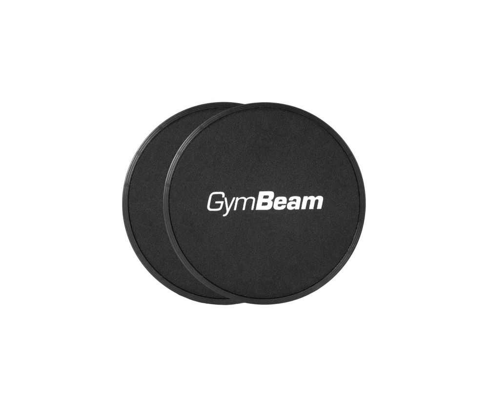 GymBeam скользящие диски Core Sliders