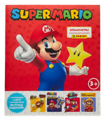 Альбом Panini Super Mario Супер Марио