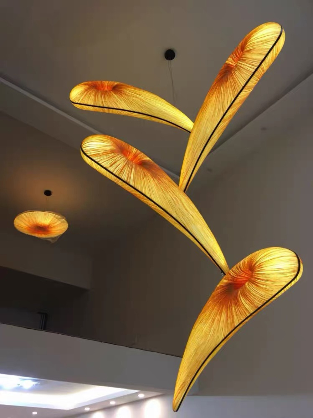 Pendant design lamp Nana by Aqua Creations Studio