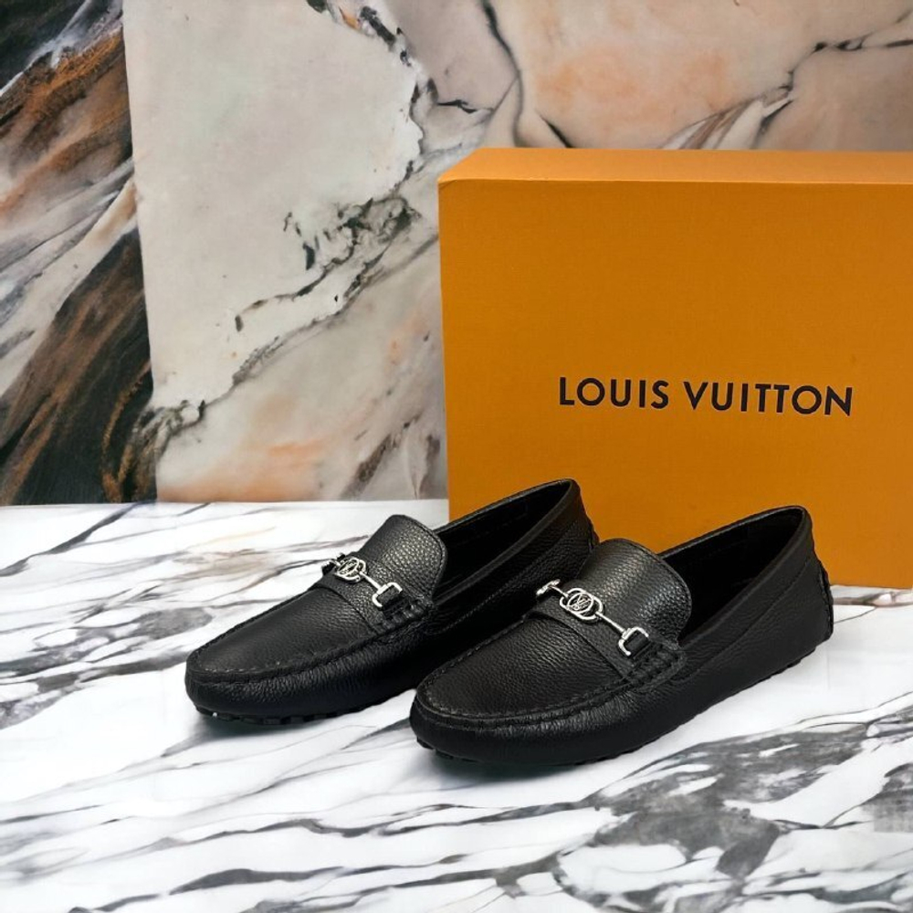 Мокасины Louis Vuitton