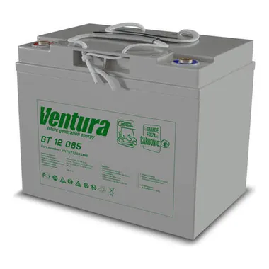 Аккумуляторы Ventura GT 12 085 - изображение 1 Аккумуляторы Ventura GT 12 085 - фото 1