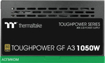 Блок питания Thermaltake ATX Toughpower GF A3 Gen.5 1050W (PS-TPD-1050FNFAGE-H)