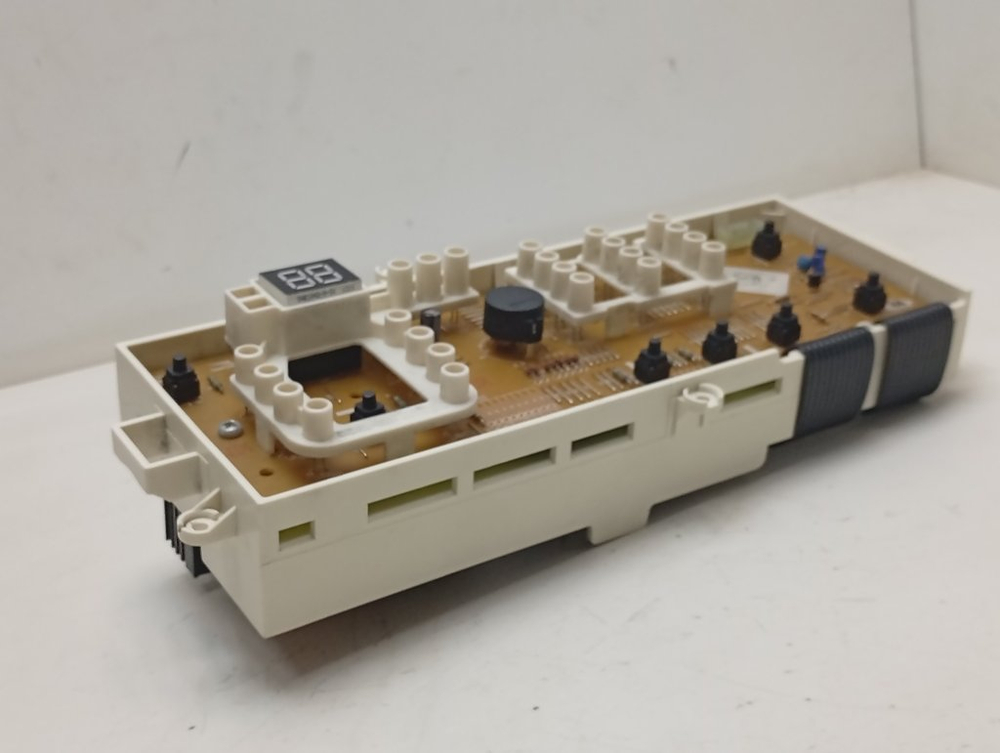 WF8590NMW8 кт51 Электронный модуль для стиральной машины Samsung DC92-00523A б/у