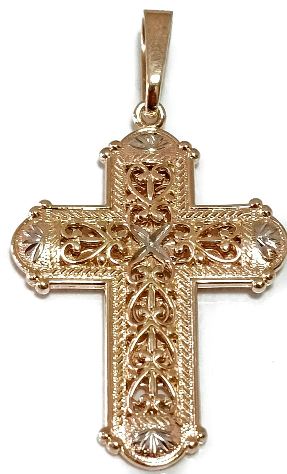 Ювелирный крест Эстерелла