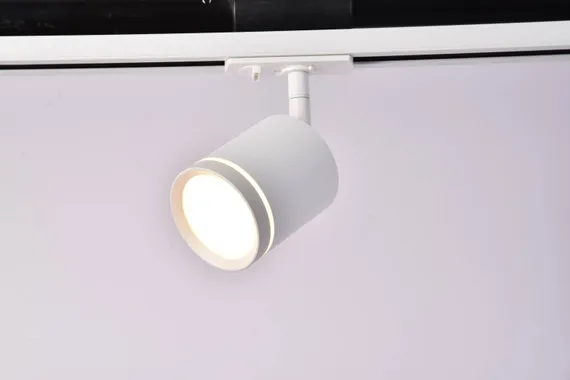 Трековый светильник Орло / Orlo Unity 3000K 5Вт 120° Technical tr085-1-5w3k-w