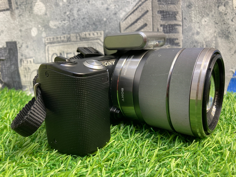 Sony NEX-5 Kit 18-55mm Покупка/Продажа