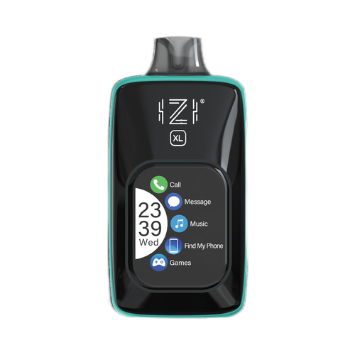 Одноразовая электронная сигарета IZI Model XL - Виноград Сочная Дыня (30000 затяжек)