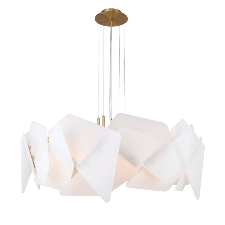 Подвесная люстра Favourite 4725-8P