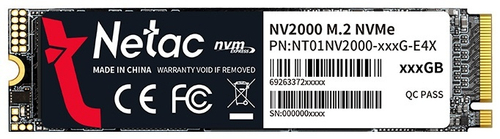 SSD Netac NV2000 1000 ГБ