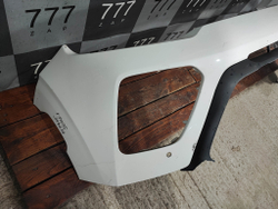 Бампер передний Kia Soul 3 (SK3) 19-нв Б/У Оригинал 86511K0000