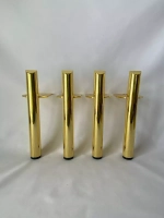 Мебельные ножки металлические под диван кресло тумбу шкаф