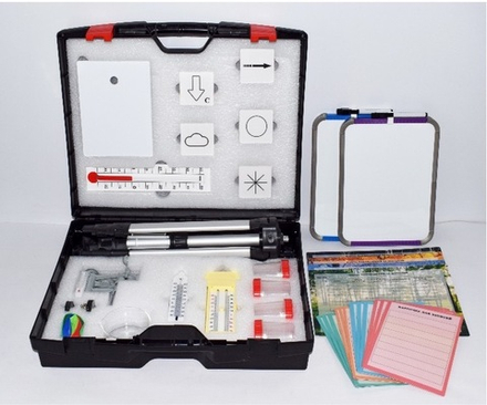 Мобильный комплекс метеорологического наблюдения