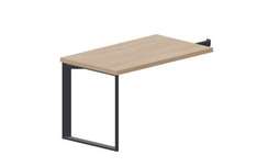 Приставной элемент на опоре 120х70х74см