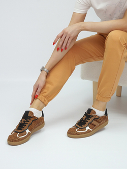 Кеды женские демисезонные POPULAR FASHION 3039-2