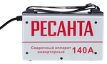 Сварочный аппарат инверторный Ресанта САИ 140