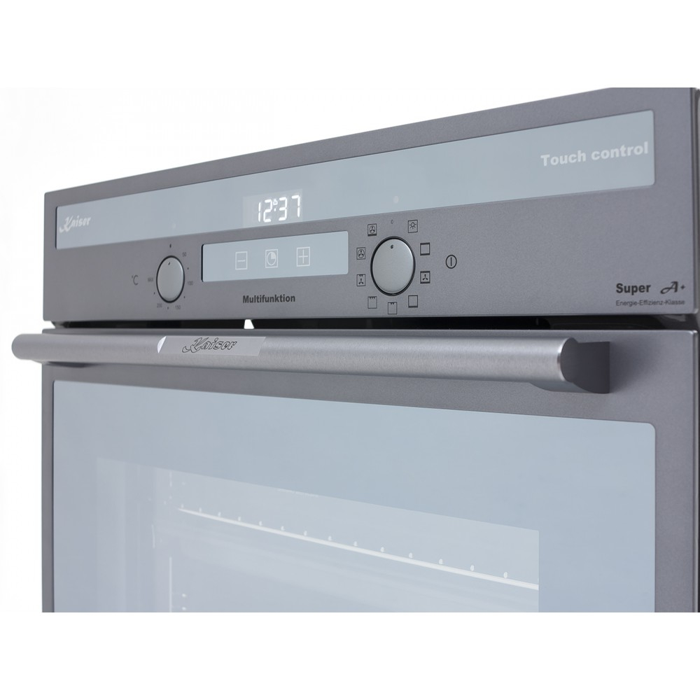 Встраиваемый электрический духовой шкаф Kaiser EH 6963 N Titan