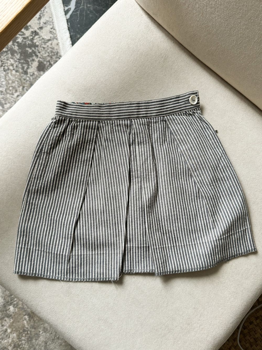 Хлопковая юбка Bonpoint, 104