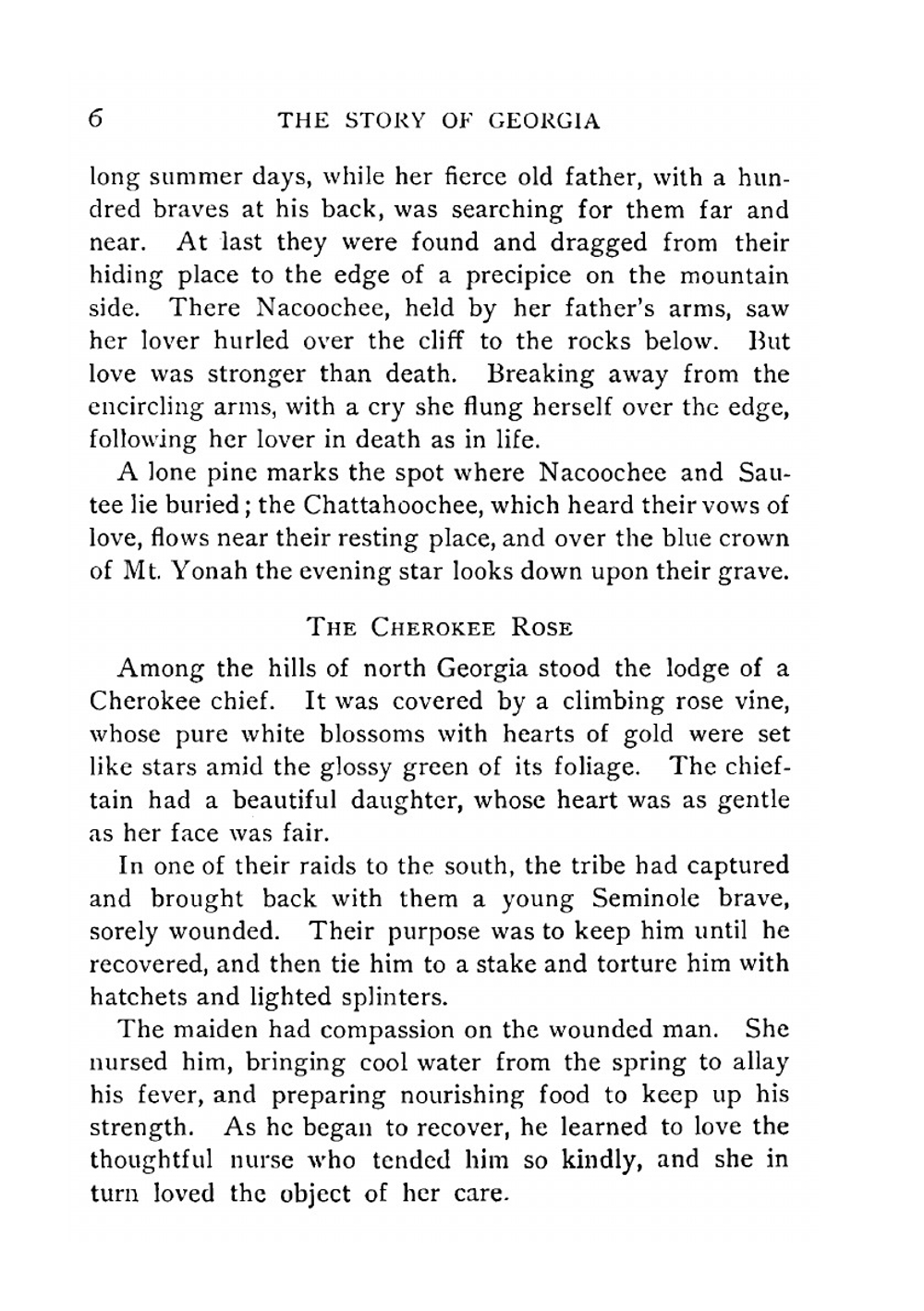 The story of Georgia. for Georgia boys and girls | Katharine B. Massey