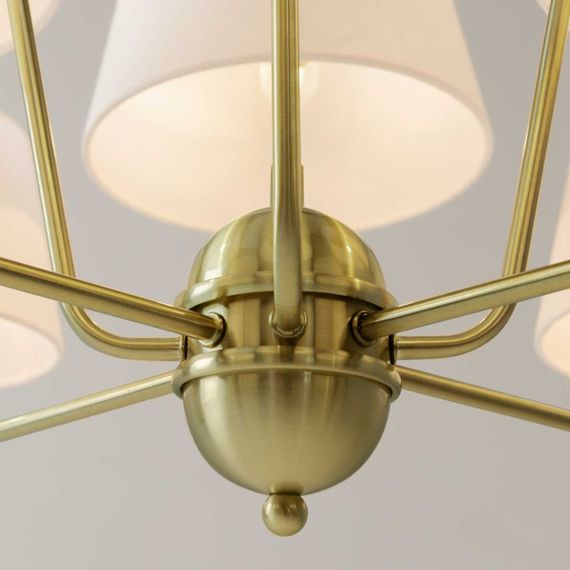 Подвесной светильник Maytoni MOD360PL-08BS